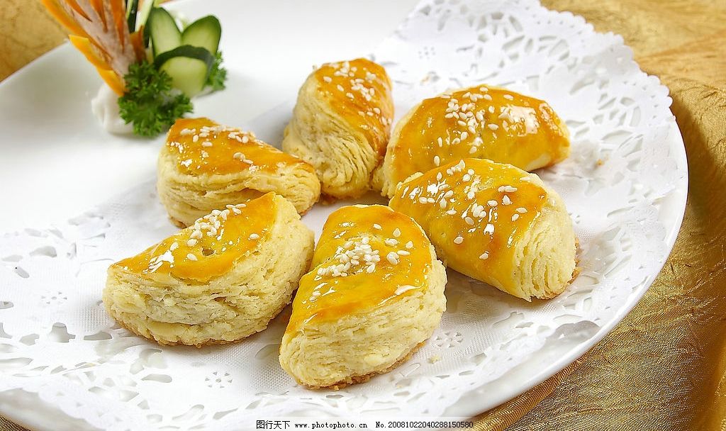 泰国榴莲酥 餐饮美食 其他 摄影图库