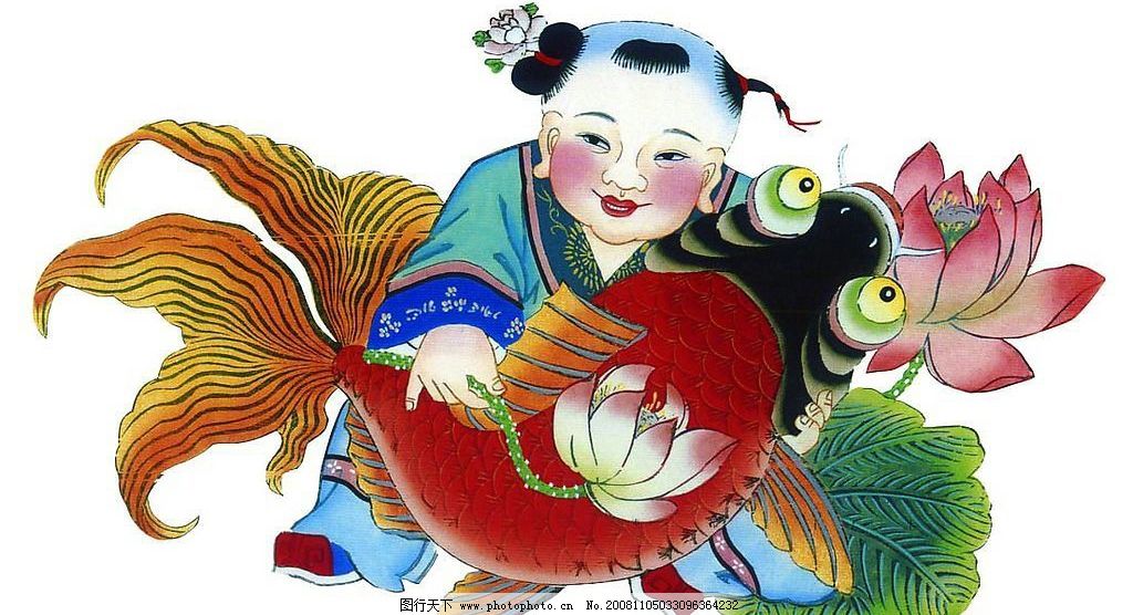 传统文化中各种吉祥图案的寓意(4)"莲"——"连","廉"