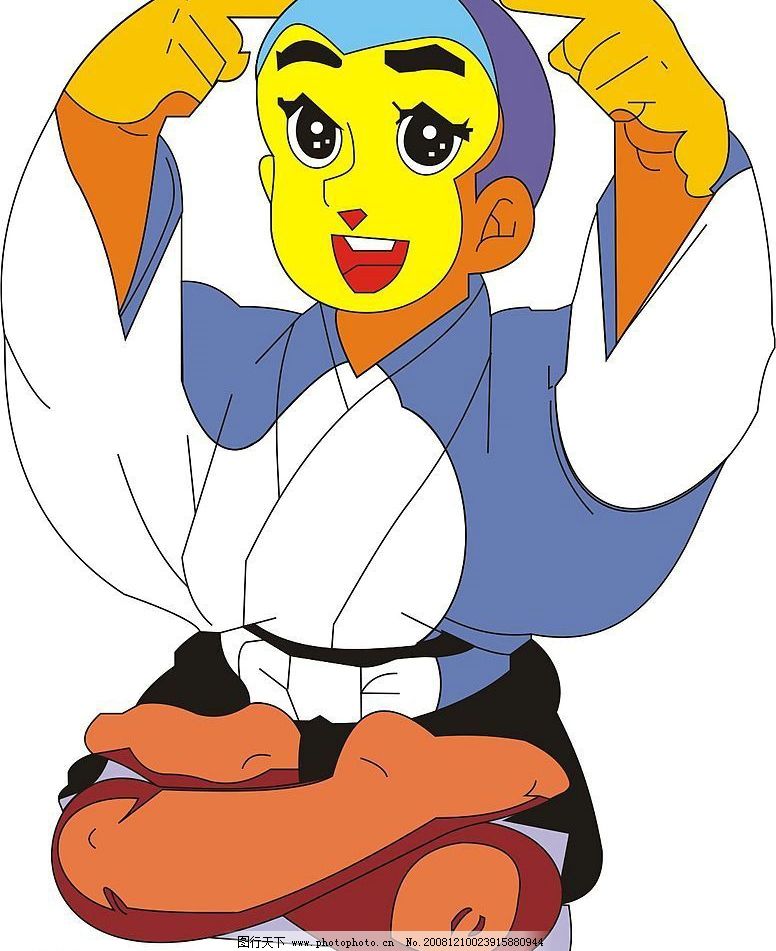 聪明的一休图片