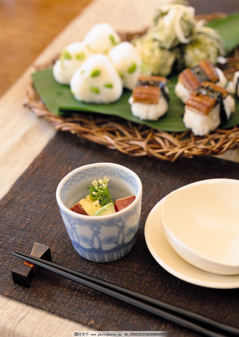 美食世界 图行天下