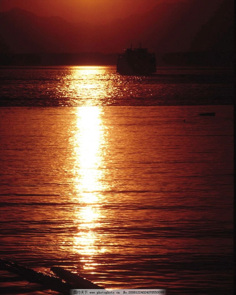 自然风景 山河湖海