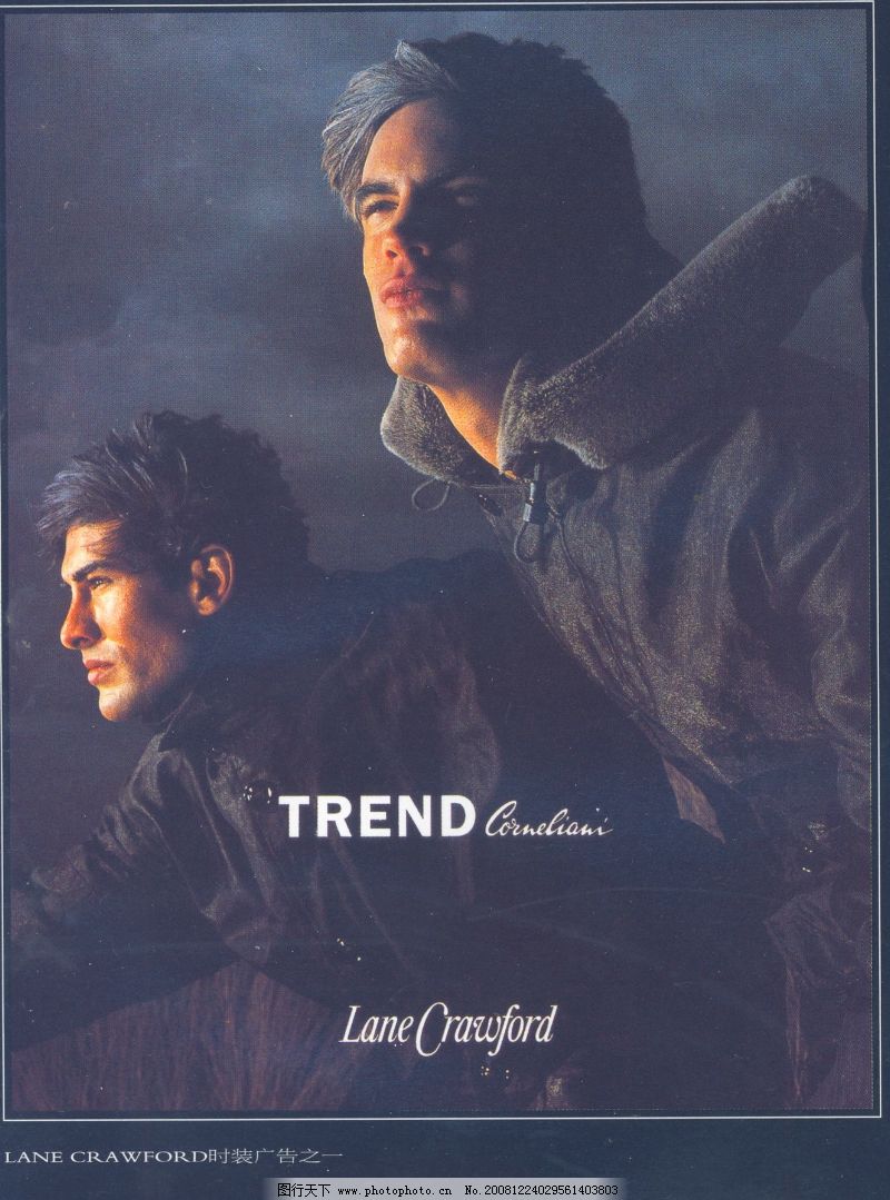 服装内衣广告创意0002,国际知名品牌广告创意