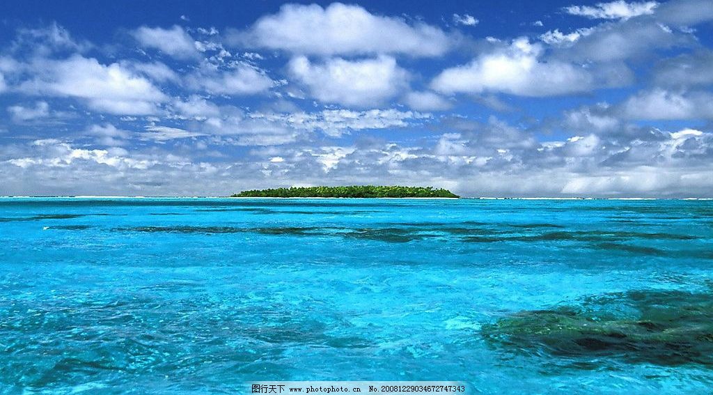 南海 群岛 自然景观 风景名胜 摄影图库 72dpi jpg